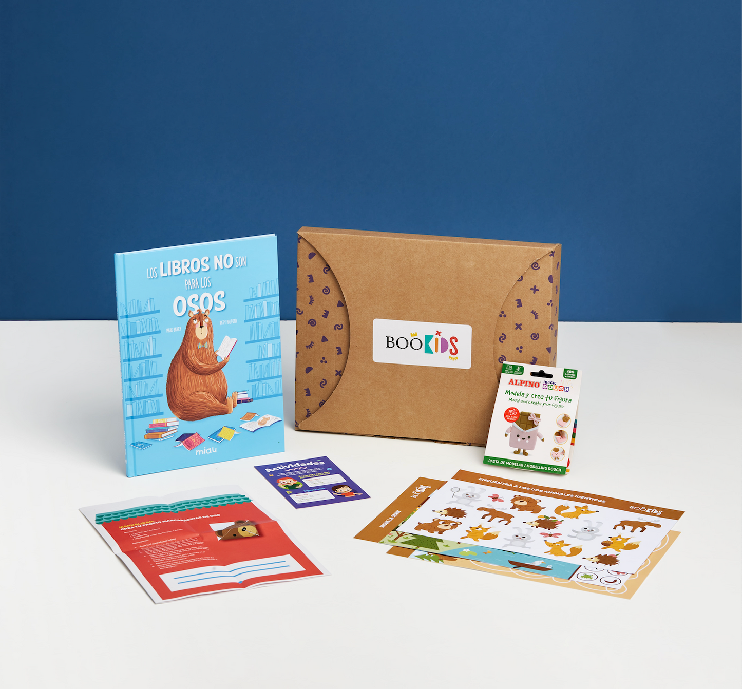 Bookids - Els llibres no són per als ossos (Català)