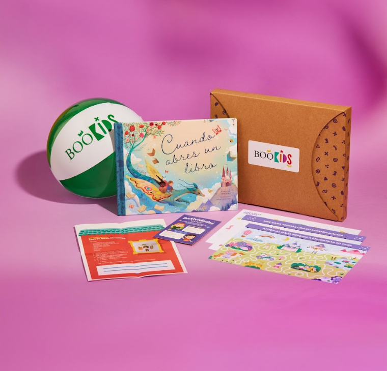 Bookids - Quan obres un llibre (Catalá)