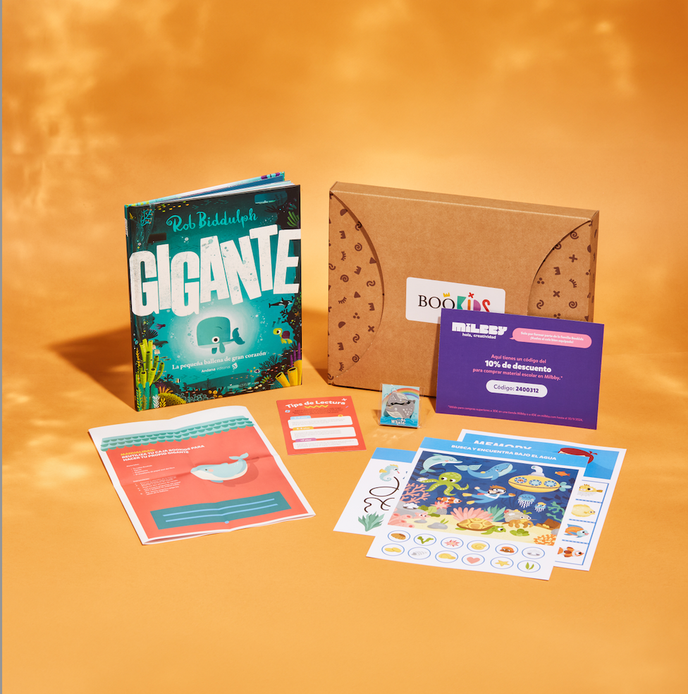 Bookids - Gigante
