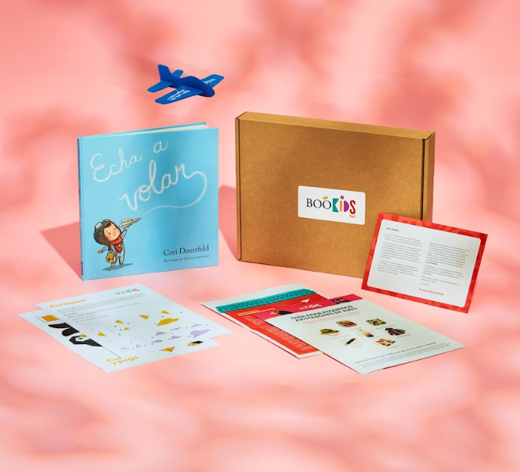 Bookids - Echa a volar