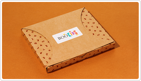 Bookish Kids - Suscripción Regalo 6 meses (Castellano)