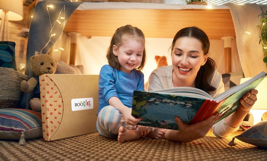 Bookish Kids - Suscripción Bimestral (Castellano)