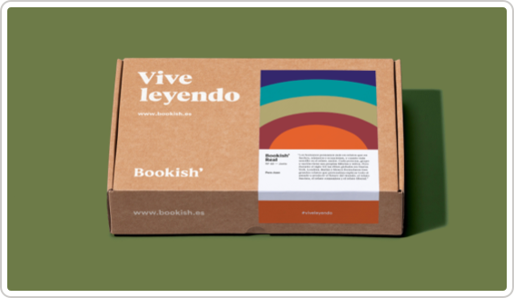 Bookish - Suscripción Anual