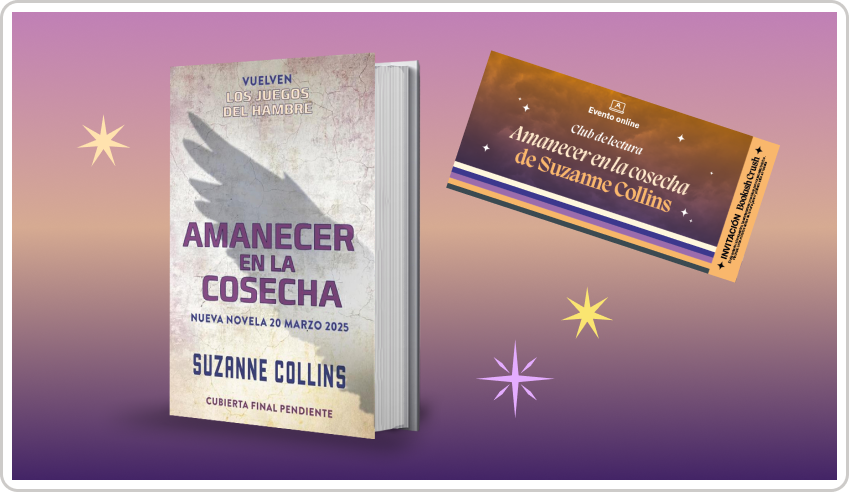 Amanecer en la cosecha - Suzanne Collins - Libro