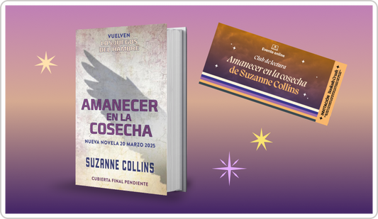 Amanecer en la cosecha - Suzanne Collins - Libro