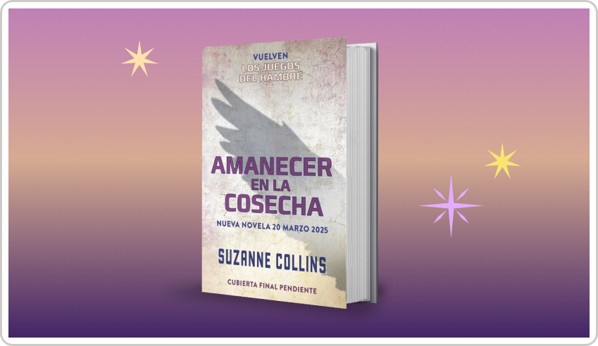 Amanecer en la cosecha - Suzanne Collins - Libro