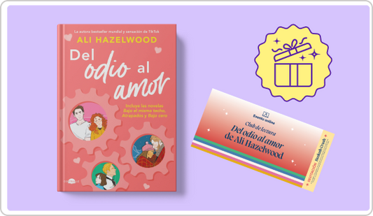 DEL ODIO AL AMOR - Ali Hazelwood - LIBRO