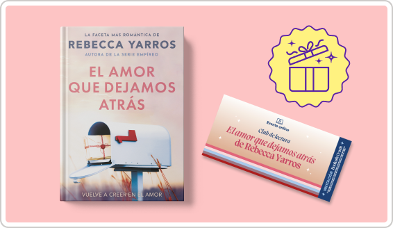 EL AMOR QUE DEJAMOS ATRÁS - Rebecca Yarros - LIBRO