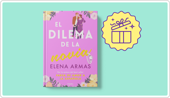 EL DILEMA DE LA NOVIA - Elena Armas - LIBRO