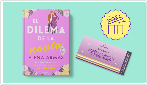 EL DILEMA DE LA NOVIA - Elena Armas - LIBRO