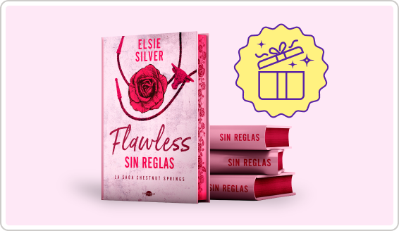 FLAWLESS - Elsie Silver - LIBRO (Edición exclusiva)