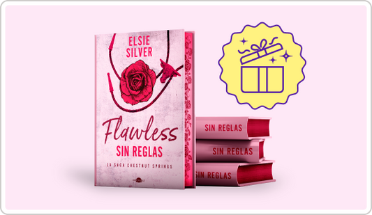 FLAWLESS - Elsie Silver - LIBRO (Edición exclusiva)