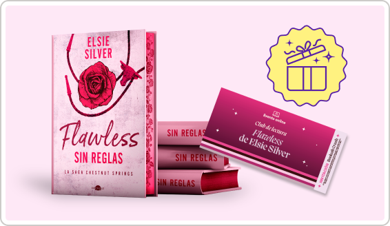 FLAWLESS - Elsie Silver - LIBRO (Edición exclusiva)