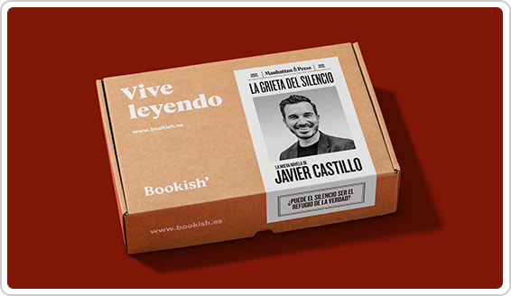 La grieta del silencio - Javier Castillo - CAJA EXCLUSIVA - Libro firmado