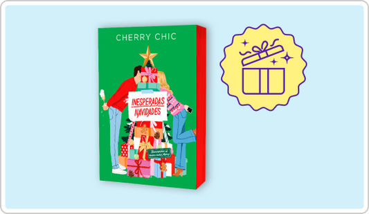 INESPERADAS NAVIDADES - Cherry Chic - LIBRO (edición exclusiva)