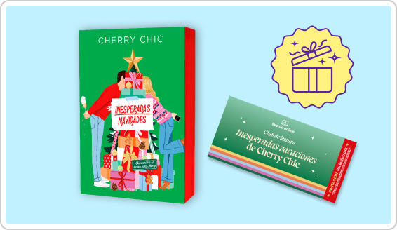 INESPERADAS NAVIDADES - Cherry Chic - LIBRO (edición exclusiva)