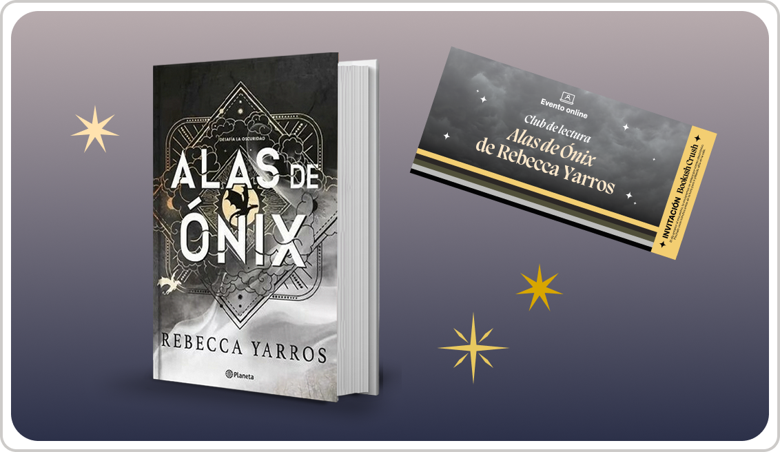 ALAS DE ÓNIX - Rebecca Yarros - LIBRO (2º edición)