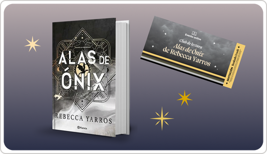 ALAS DE ÓNIX - Rebecca Yarros - LIBRO (2º edición)