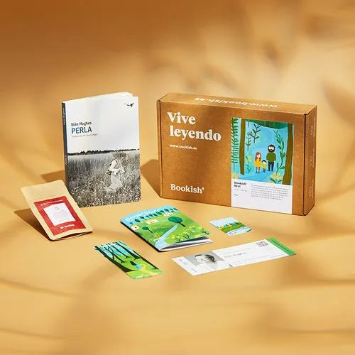 Bookish - Box Perla, Sian Hughes