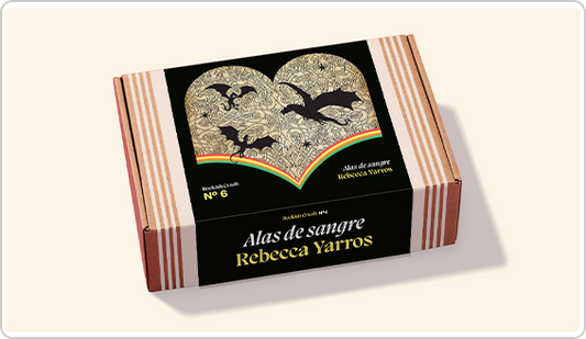 Alas de sangre - Rebecca Yarros - CAJA EXCLUSIVA (2ª edición sin cantos tintados)