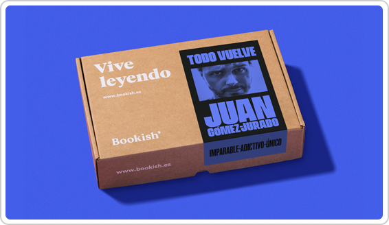 Todo Vuelve - Juan Gómez-Jurado - CAJA EXCLUSIVA