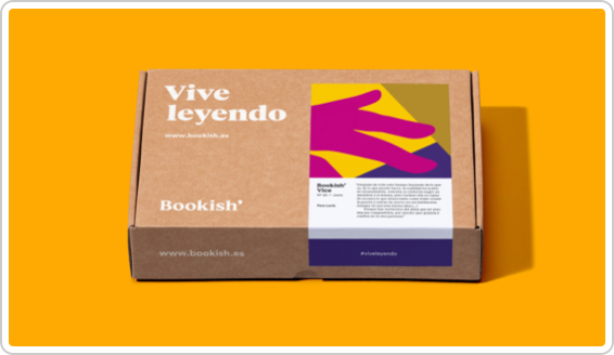 Bookish - Suscripción Regalo 6 meses